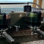 Gebruikte professionele koffiemachine Synesso MVP 2 groep