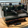 Gebruikte professionele koffiemachine Synesso MVP 2 groep
