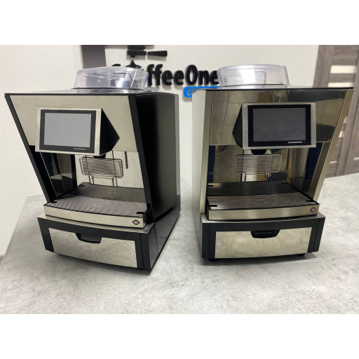Кофемашина суперавтомат Thermoplan Black & White One б/у