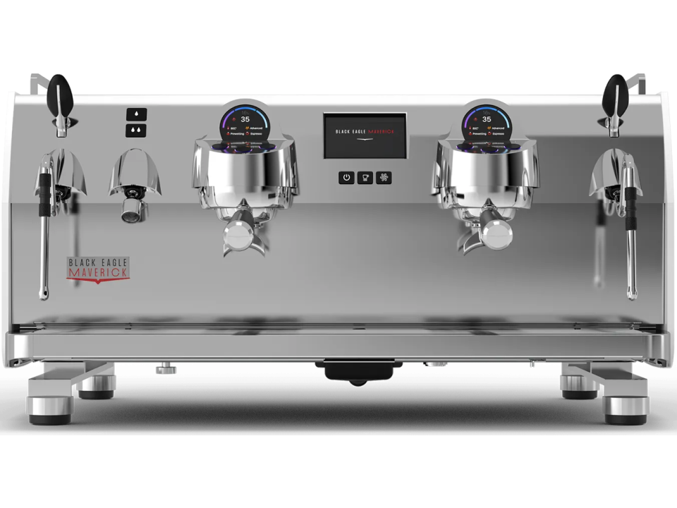 Macchina da caffè professionale Victoria Arduino Black Eagle Maverick Gravimetrica 2GR Acciaio inox