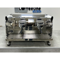 Professionelle Kaffeemaschine Victoria Arduino Black Eagle VA388 Volumetric 2GR — gebraucht