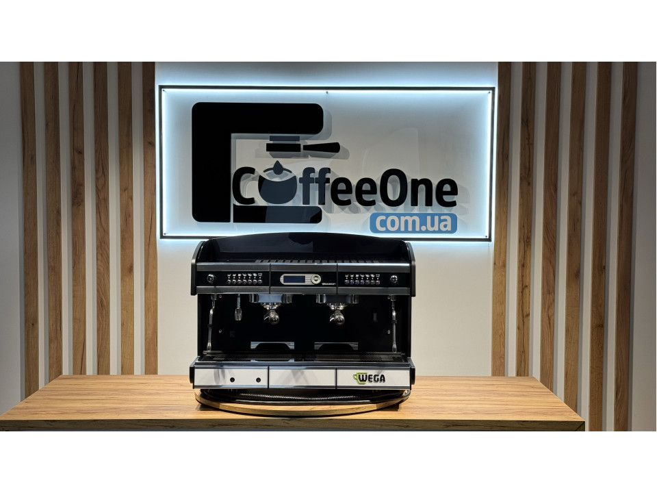 Gebruikte Wega Concept professionele koffiemachine