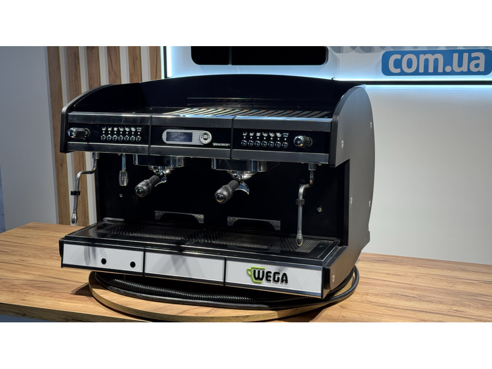 Gebruikte Wega Concept professionele koffiemachine