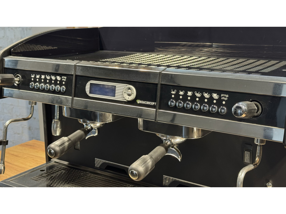 Gebruikte Wega Concept professionele koffiemachine
