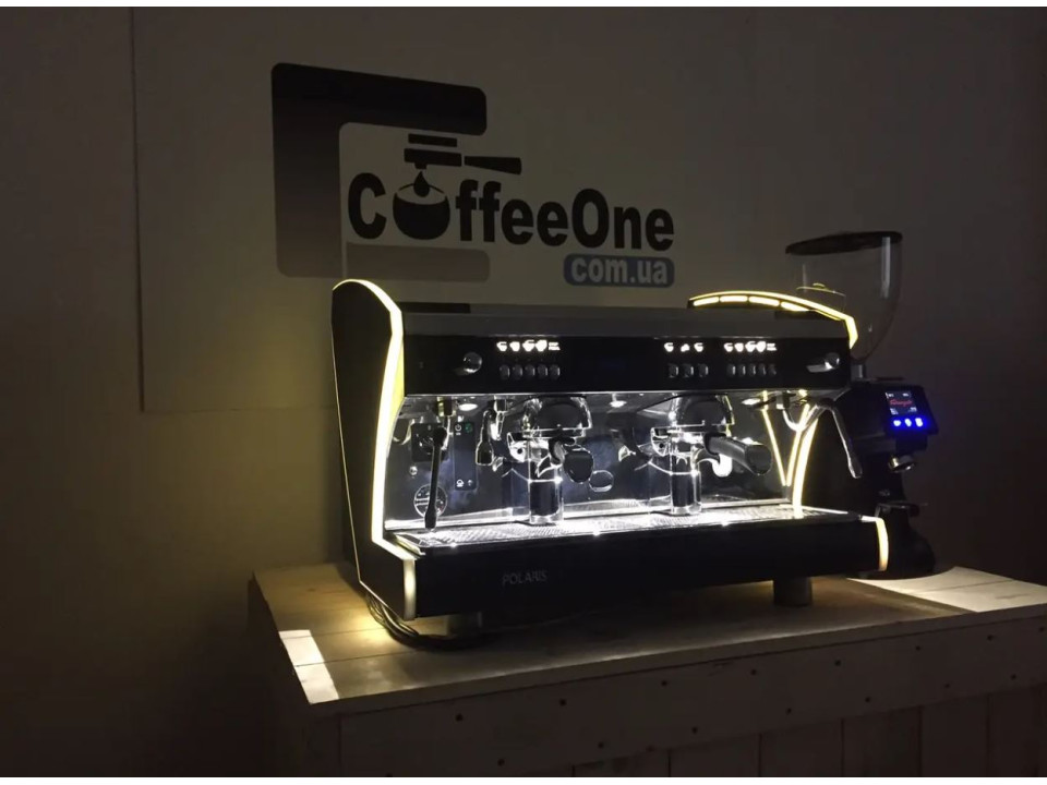 Професионална кафе машина за барове и кафенета Wega Polaris EVD втора употреба