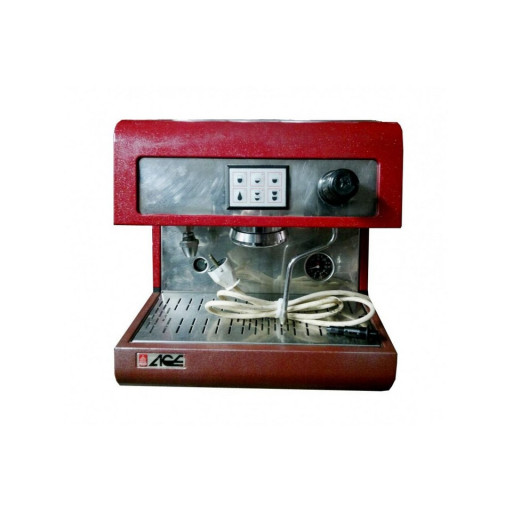 Профессиональная кофемашина AGE Elektronic 1GR для баров и кафе — б/у