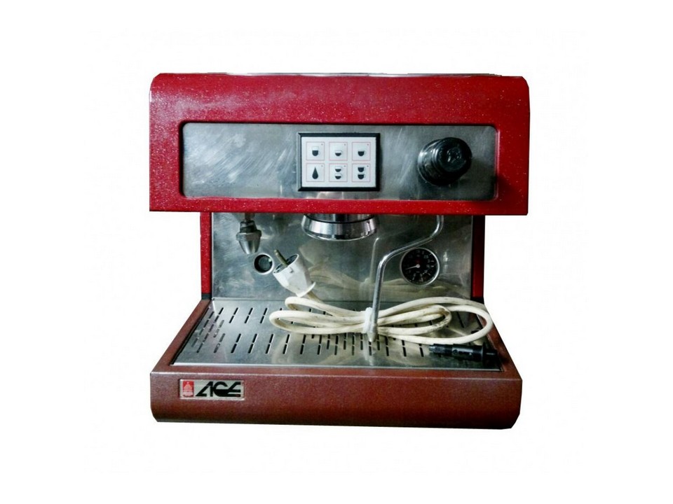 Профессиональная кофемашина для баров и кафе AGE Elektronic 1GR