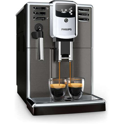 Automata kávéfőző Philips EP5314/10 automatikus tisztító funkcióval — használt