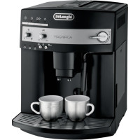 Cafetière automatique avec fonction de nettoyage automatique DeLonghi ESAM 3000 B