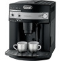 Cafetière automatique avec fonction de nettoyage automatique DeLonghi ESAM 3000 B