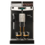 Automatic coffee maker with automatic cleaning function Saeco Lirika Black