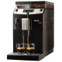 Automatic coffee maker with automatic cleaning function Saeco Lirika Black