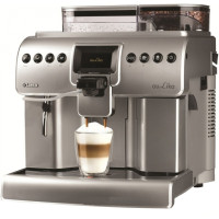 Cafetière automatique avec fonction de nettoyage automatique Saeco Aulika Focus RI 9843/01