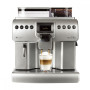 Cafetière automatique avec fonction de nettoyage automatique Saeco Aulika Focus RI 9843/01