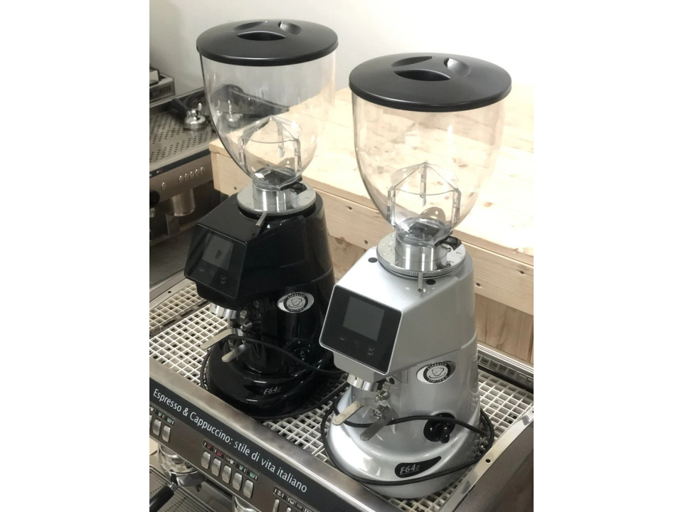 Touch koffiemolen voor bars en cafés Fiorenzato F 64 E
