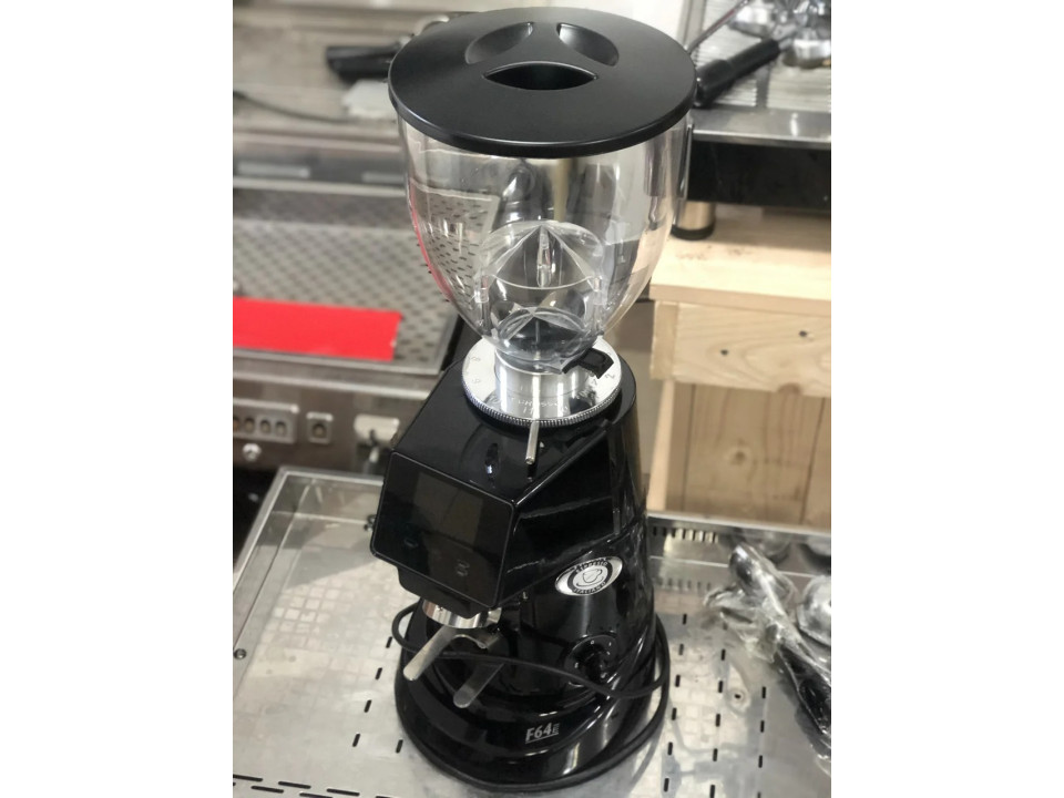 Touch koffiemolen voor bars en cafés Fiorenzato F 64 E