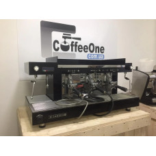 Професионална кафемашина Sanremo Roma TCS turbo 3 GR употребявани за барове и кафенета — б/у