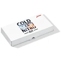 JURA 24337 Cold Brew Nitro Kit (EB) zum Kaltbrauen mit Nitro