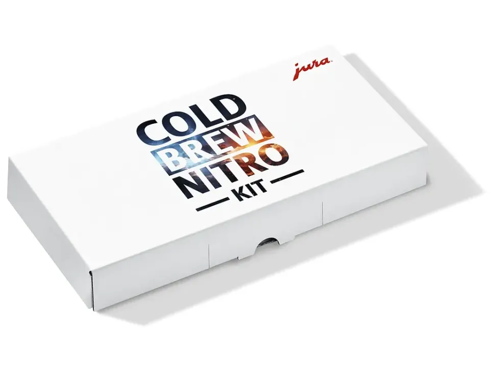 JURA 24337 Zestaw Cold Brew Nitro (EB) do warzenia zimnego nitro