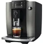 Кавомашина JURA E6 Dark Inox ED (15828)