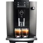Кавомашина JURA E6 Dark Inox ED (15828)