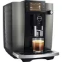 Кавомашина JURA E6 Dark Inox ED (15828)