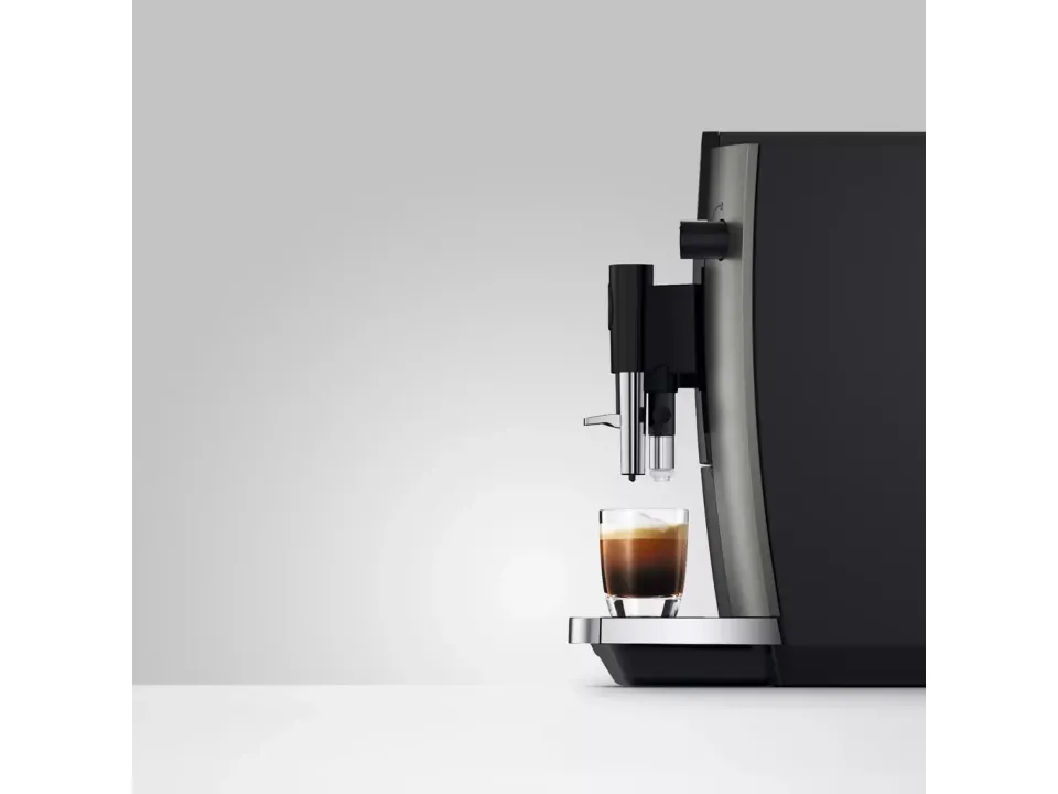 Кавомашина JURA E6 Dark Inox ED (15828)