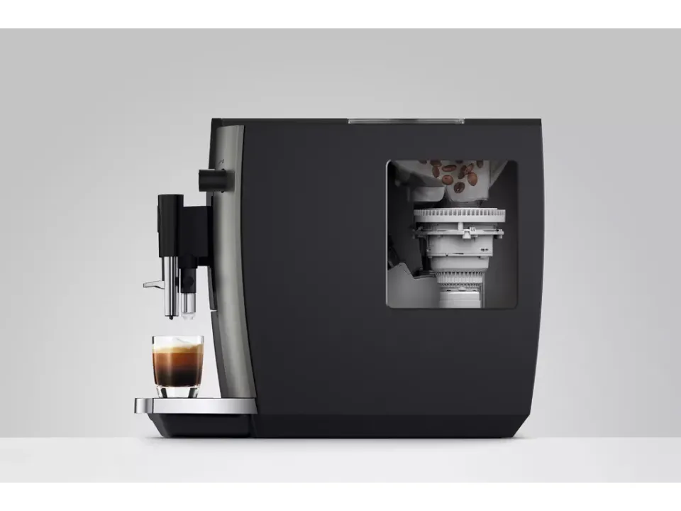 Кавомашина JURA E6 Dark Inox ED (15828)