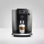 Кавомашина JURA E6 Dark Inox ED (15828)