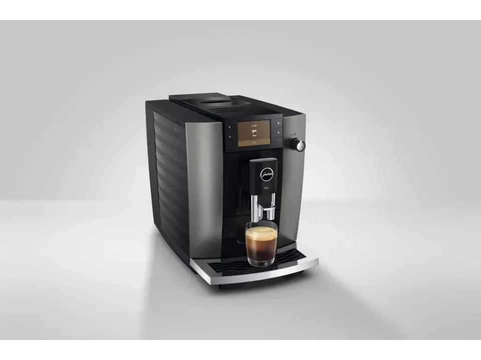 Кавомашина JURA E6 Dark Inox ED (15828)