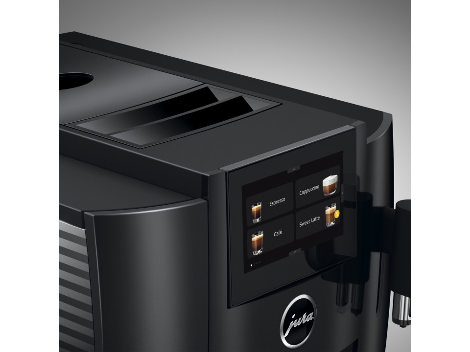 Kávovar JURA S8 Piano Black EB (15482)