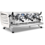 Professional coffee maker for bars and cafes Victoria Arduino VA 388 Black Eagle T3 V 3GR