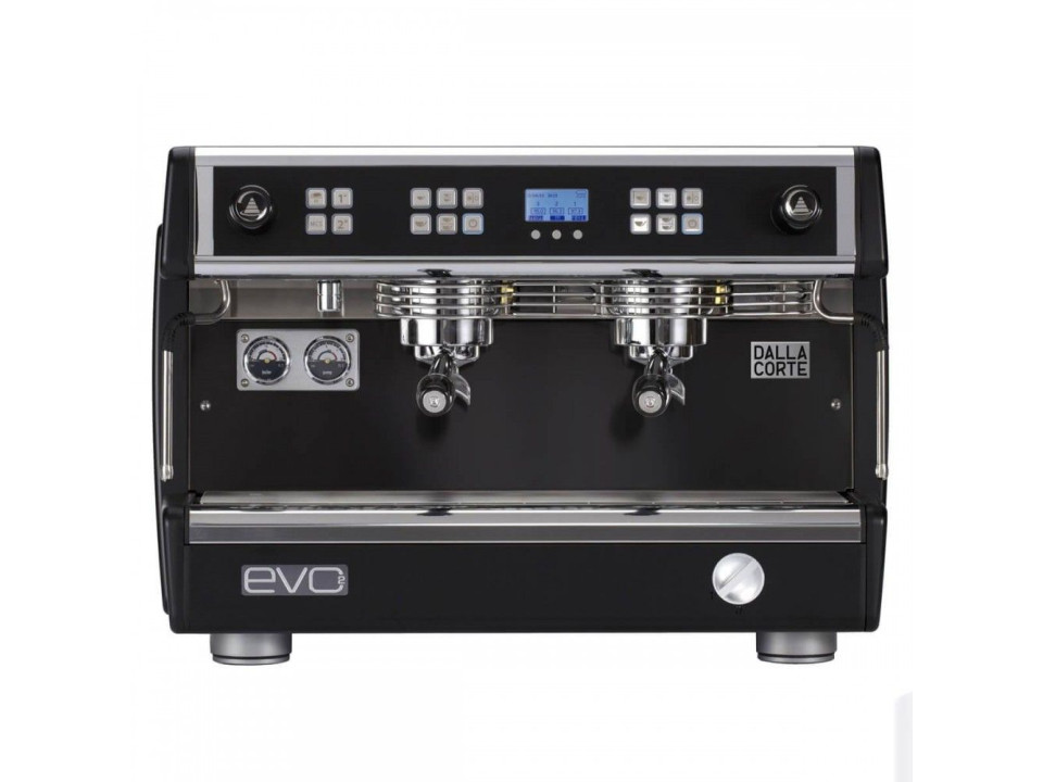 Professionelle Kaffeemaschine für Bars und Cafés Dalla Corte Evo2 2GR