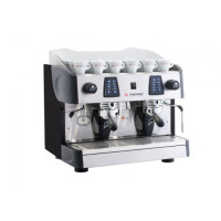 Professionelle Kaffeemaschine Promac Green Compact ME 2GR für Bars und Cafés — gebraucht
