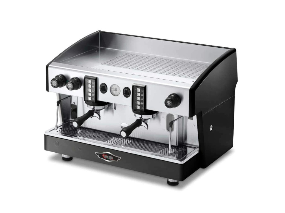 Professional coffee maker for bars and cafes Wega Atlas Compact A2