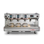 Professionelle Kaffeemaschine für Bars und Cafés La Cimbali M100 Turbosteam Milk4 DT3 Multiboiler