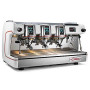 Professionelle Kaffeemaschine für Bars und Cafés La Cimbali M100 Turbosteam Milk4 DT3 Multiboiler