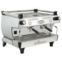 Професионална кафемашина La Marzocco GB5 2GR Multiboiler употребявани за барове и кафенета — б/у