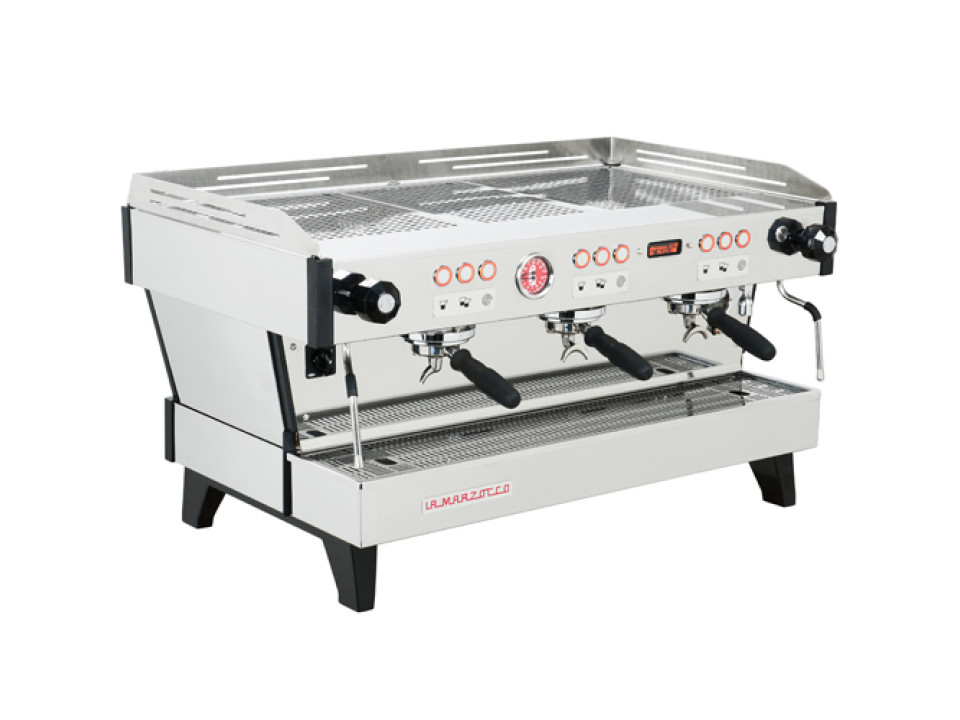 Filtru de cafea profesional pentru baruri si cafenele La Marzocco Linea PB 3GR Multiboiler