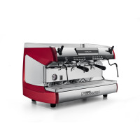 Professzionális kávéfőző Nuova Simonelli Aurelia II Volumetric 2GR bárokba és kávézókba — használt
