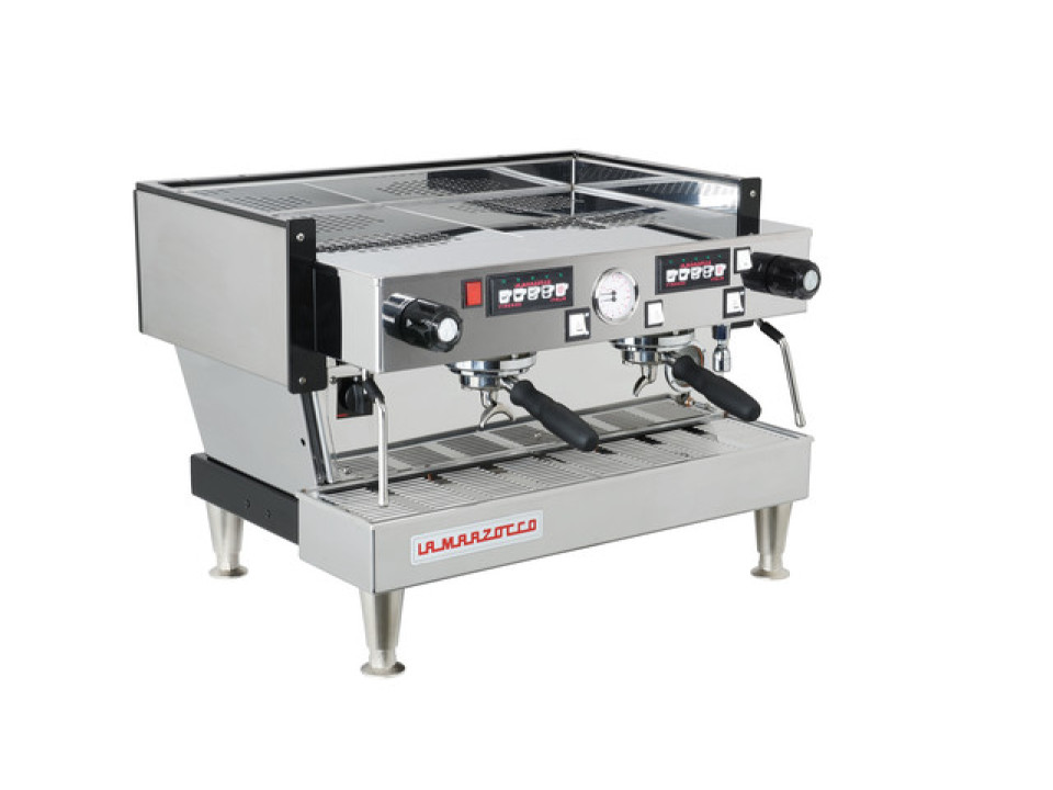Cafetera profesional para bares y cafeterías La Marzocco Linea Classic 2AV Multiboiler