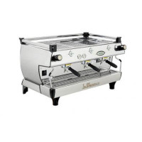 Aparat de cafea profesional La Marzocco GB5 3GR (Livrat din Germania 0216) pentru baruri si cafenele — folosit