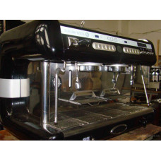 Професионална кафемашина Brasilia Opus Sublima Inside 2GR Multiboiler употребявани за барове и кафенета — б/у
