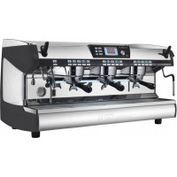 Aparat de cafea profesional Nuova Simonelli Aurelia II Volumetric 3GR (Livrat din Germania 0229) pentru baruri si cafenele — folosit