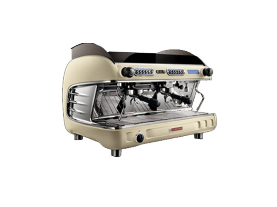 Professionelle Kaffeemaschine für Bars und Cafés Sanremo Verona TCS 2GR Multiboiler