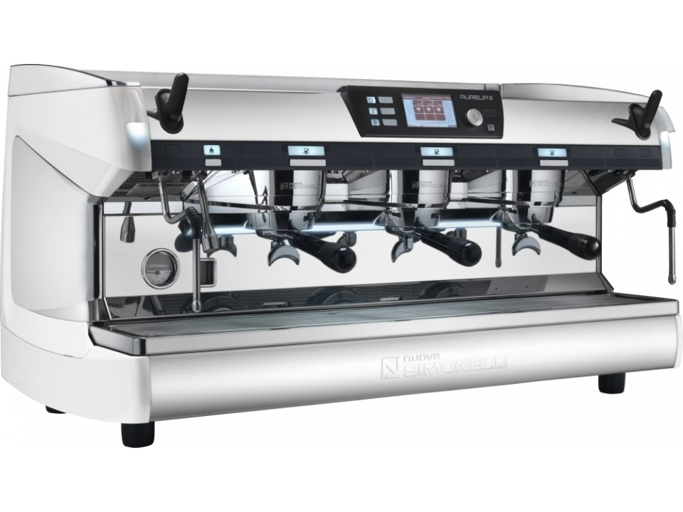 Профессиональная кофемашина для баров и кафе Nuova Simonelli Aurelia II T3 S 3GR