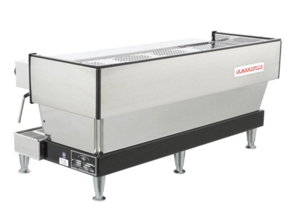 Barlar ve kafeler için profesyonel kahve makinesi La Marzocco Linea Classic 4AV