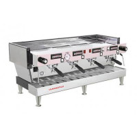 Aparat de cafea profesional La Marzocco Linea Classic 4AV (Livrat din Germania 0256) pentru baruri si cafenele — folosit