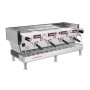 Barlar ve kafeler için profesyonel kahve makinesi La Marzocco Linea Classic 4AV