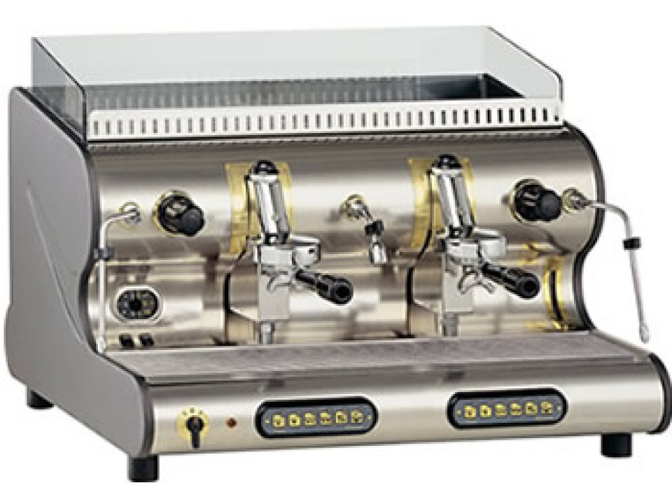 Professional coffee maker for bars and cafes Fiorenzato Fenice A2